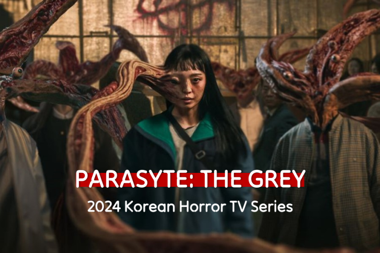 parasyte: the grey, korean horror, horror manga, alien parasite