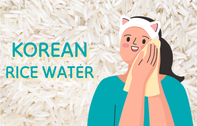 korean rice water, homemade skincare, how to make rice water for skin, glass skin routine, ferment rice water