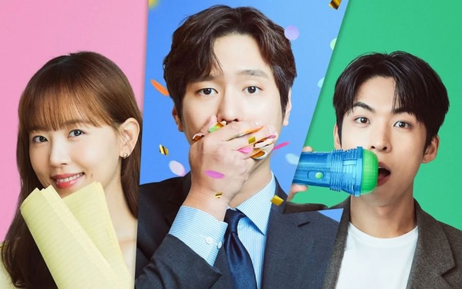 frankly speaking, korean comedy, funny tv series, new kdrama on netflix, rom-com kdrama