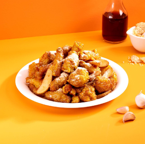 best korean fried chicken, sweet and sour fried chicken, goobne, kyochon, chimaek