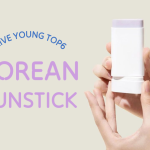 sun stick, stick sunscreen, korean sunblock stick, round lab, goodal